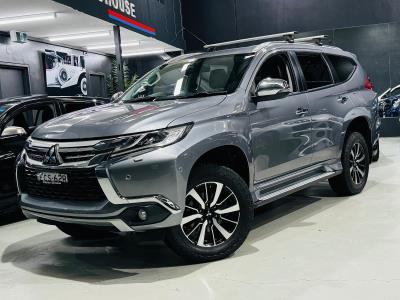 2019 Mitsubishi Pajero Sport Exceed Wagon QE MY19 for sale in Sydney - Outer South West